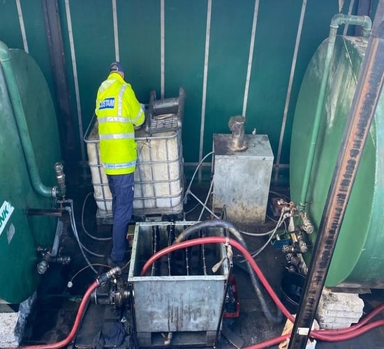 Fuel laundering operation uncovered by Revenue in Co. Monaghan
