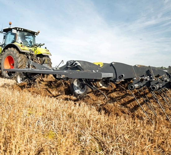 Sky brings a gentle touch to minimal cultivation