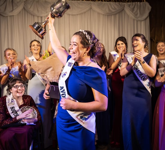 Cork woman crowned 2022 Queen of the Land