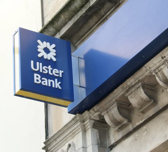 Ulster Bank to close all remaining branches and ATMs