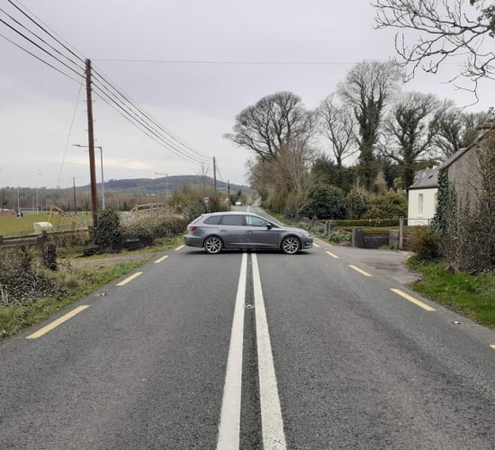 The road ahead for 250 year old farm split by N17