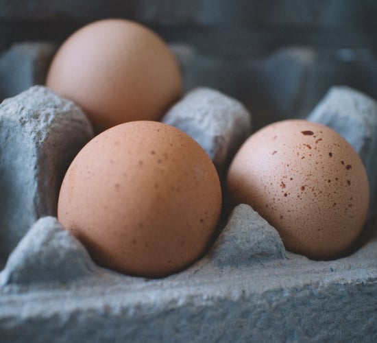 Egg sales up 16% in Ireland so far this year