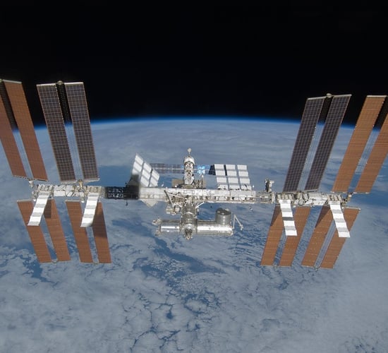 Seeds launched into space as part of climate change project