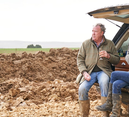 Jeremy Clarkson being sued after woman bruises leg on his farm