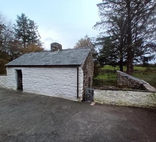 Clare woman completes second GLAS project