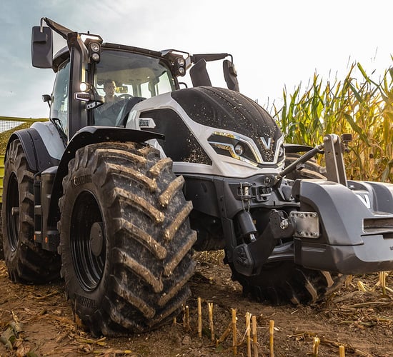 Machinery: Farming's 2022 revolution reviewed - part 1