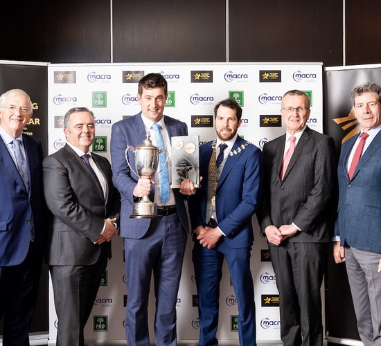 Get to know FBD Young Farmer of the Year Christopher Tuffy