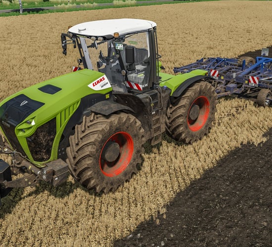 Claas reports record sales and investment levels