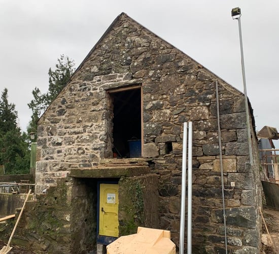 1830s granary restored to former glory on Cavan farm