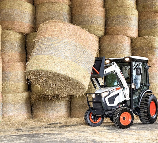 Bobcat compact tractors to come to Europe