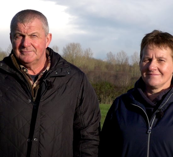 Farmer saves over €4,000 by switching to new organic fertiliser