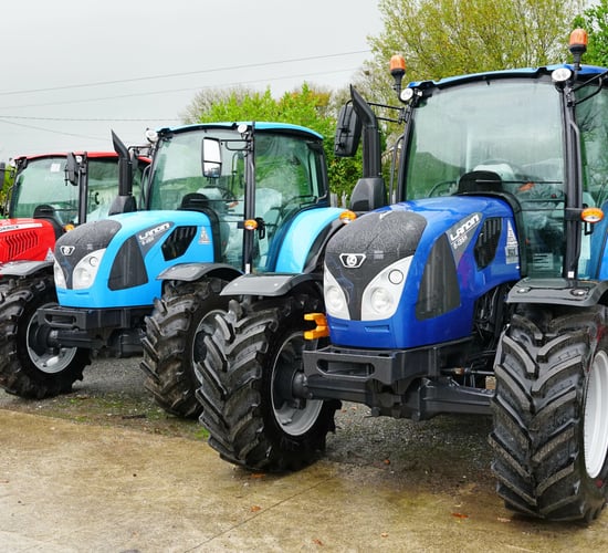 The tractor shortage is real, but it can be beaten