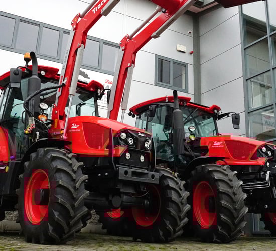 Machinery Focus: Brennan Agri-Repairs - a new breed of Zetor dealer
