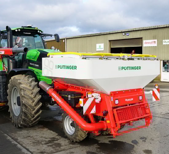 Machinery Focus: Quality Quaile engineering