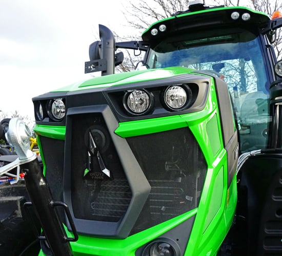 Deutz goes greener with vegetable oil