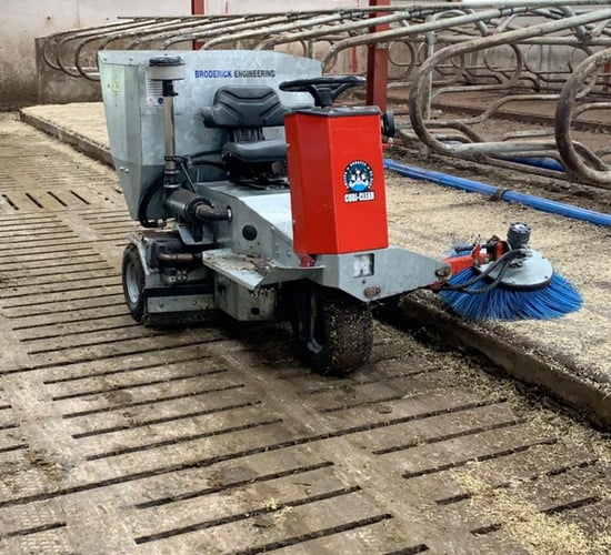 Omagh agri-engineer shortlisted for LAMMA award