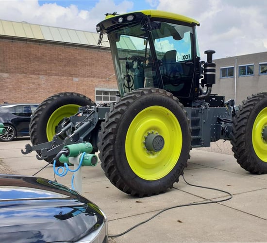 Quantillion - the latest name in farm robotics?
