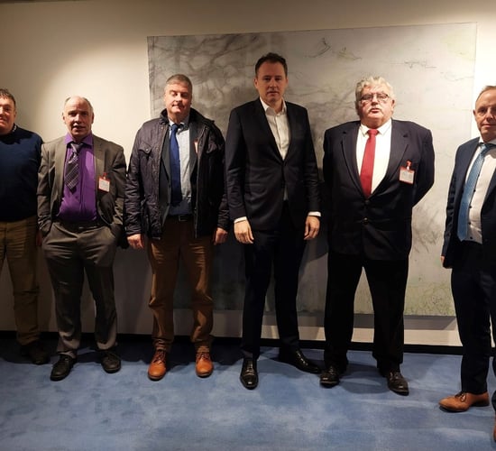 ICSA: Funding needed for climate action in beef and sheep sectors