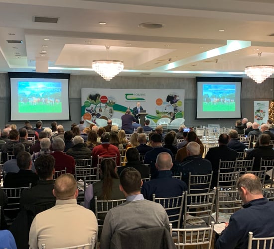 Teagasc conference: Boosting beef farm profits in an eco-friendly way