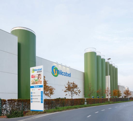Arla Foods signs new supply contract with Belgian dairy co-op