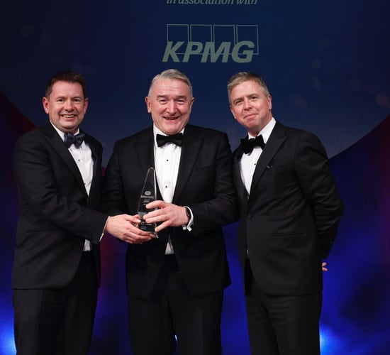 Ornua named 'Company of the Year'