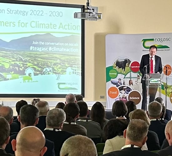 New Teagasc Climate Action Strategy launched