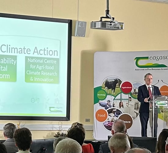 Teagasc developing new digital tool to 'count' farm emissions