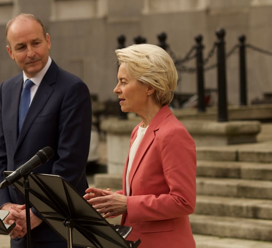 Ireland on track to become EU 'clean energy superpower' - von der Leyen