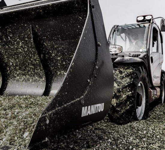 All options open as Manitou invests in alternative fuels