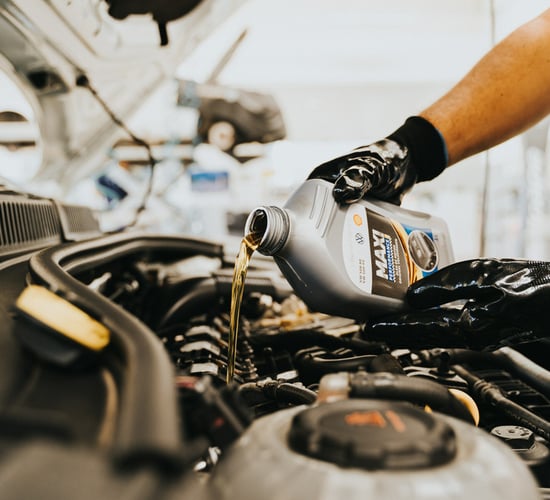 Shell named leading global supplier of lubricants