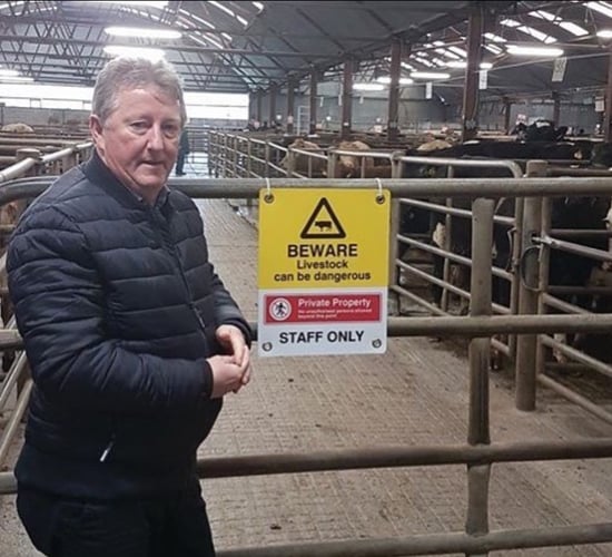 Residential Zoned Land Tax could 'distort' agri land market - TD