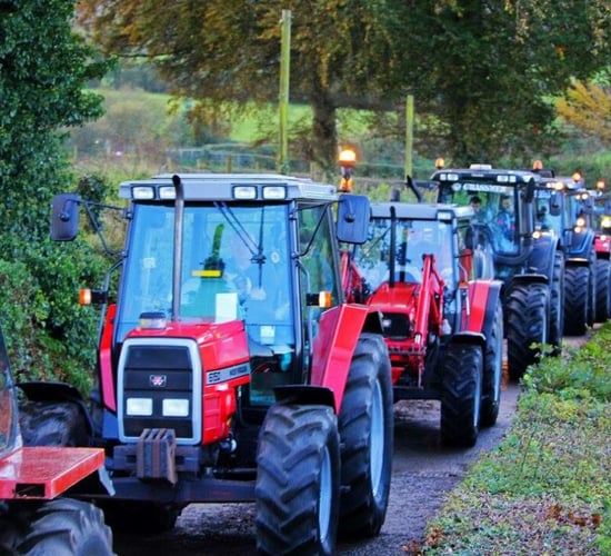 'Longford's Finest' truck and tractor run set for December 27