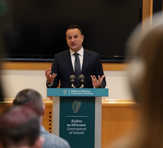 Taoiseach announces €25m to Loss and Damage Fund for 2024 and 2025