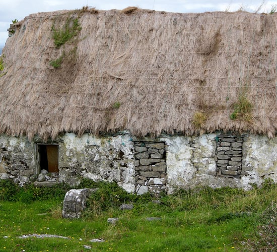 Memories of rural life at Christmas