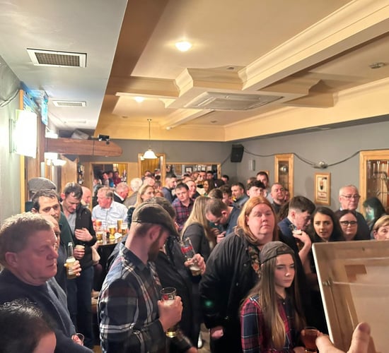 Donegal farmers raise record €52,000 for charity