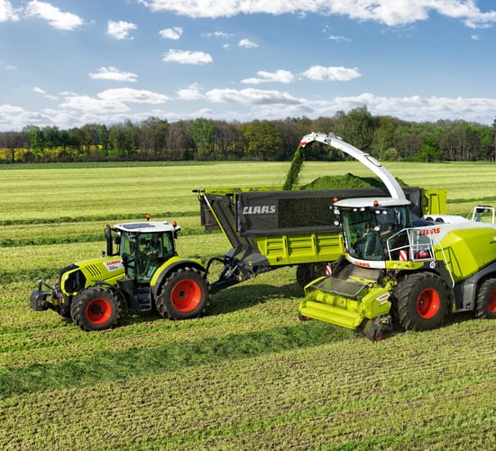 Claas: 'Minimal' impact on Irish customers with new finance model