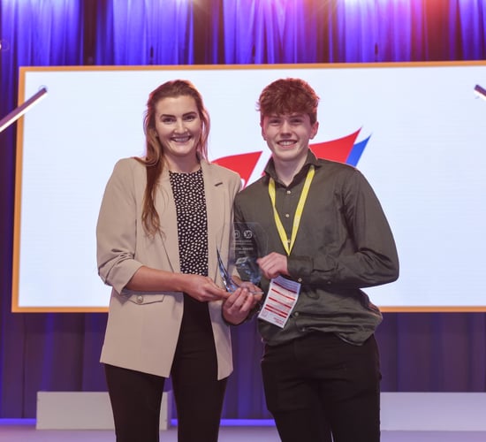 ABP congratulates BTYSTE Farm Safety award winner