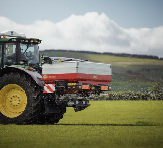 Fertiliser choice and application for optimum soil fertility