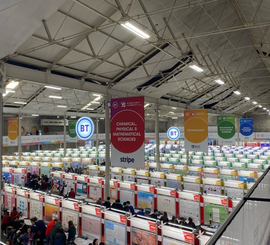 Agri projects showcased at the 2023 BT Young Scientist exhibition