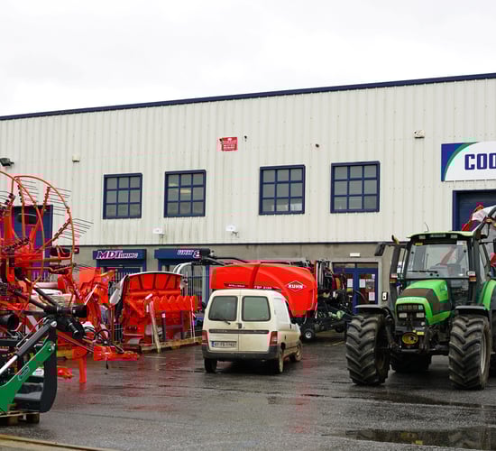 Cooke Agri partners with Kuhn to expand Kilkenny business