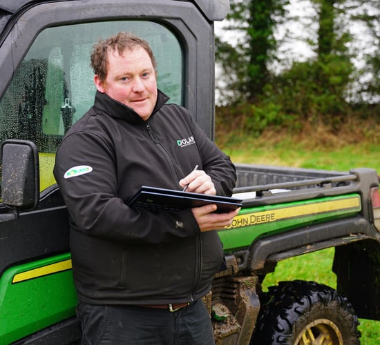 Machinery Focus: How digital tech can handle nitrates legislation