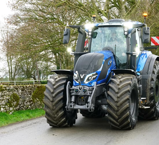 McGinty Tractors to launch new parts department at open day