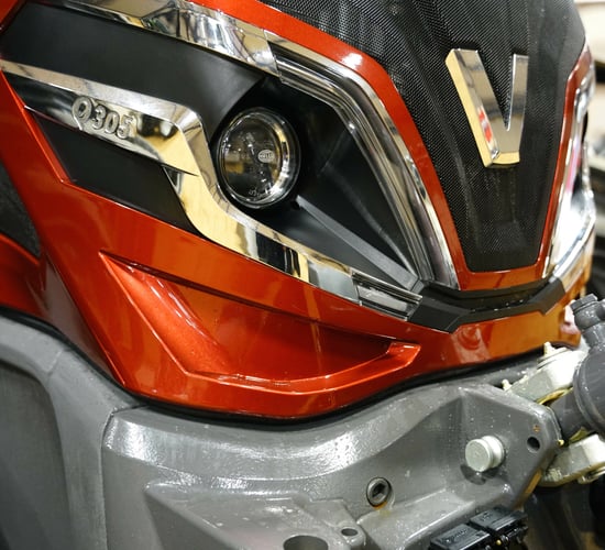 Machinery Focus: Automation and the Valtra Q series at Gurteen