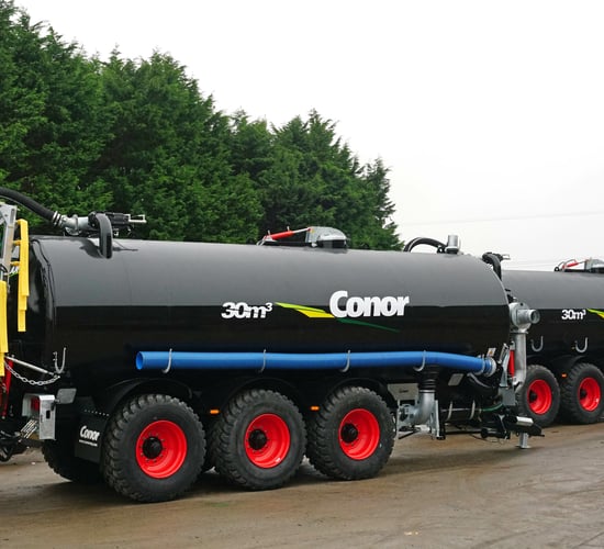 Conor Engineering ships Ireland's largest tankers to NZ