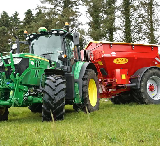 Soil tech and cheaper GPS from CNH and JD