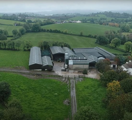 Cutting costs on 250ac Drummurry Dairy Farm