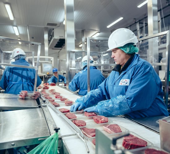 Foyle Food Group moves to 100% renewable electricity