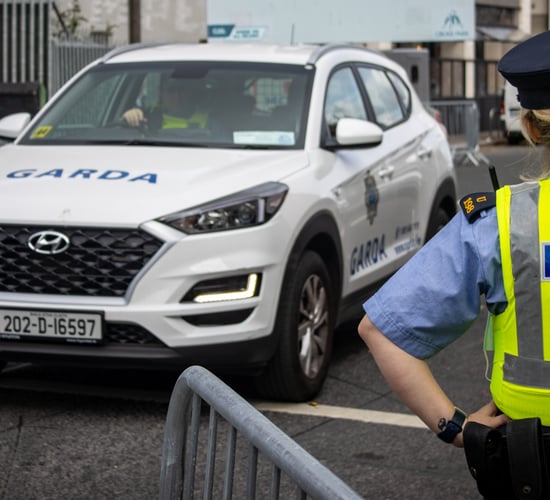 Gardaí urge drivers be careful over bank holiday weekend