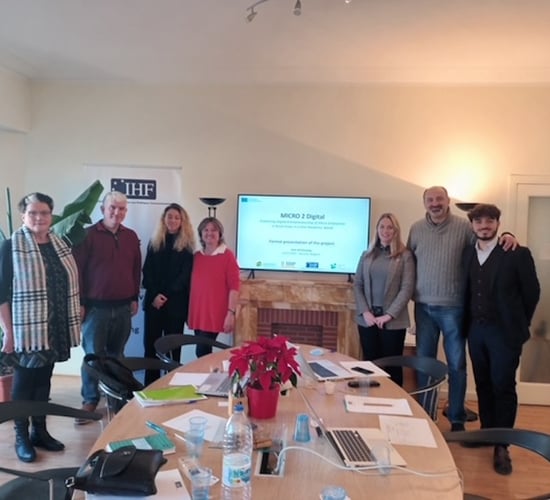 Training plan to enhancing digital entrepreneurship in rural areas