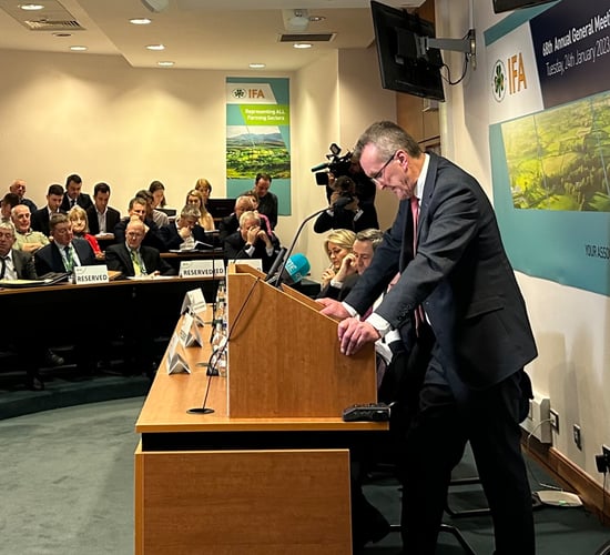 Suckler reduction scheme is 'underway' - IFA president